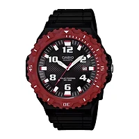 Casio® Mens Solar Sport Watch MRW-S300H-4BV