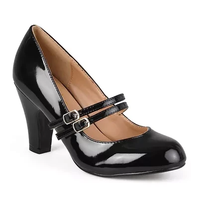 Journee Collection Womens Wendy Pumps