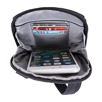 Travelon Anti-Theft Metro Stadium Mini Crossbody Bag