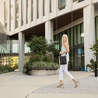Travelon Anti-Theft Small Crossbody Bag