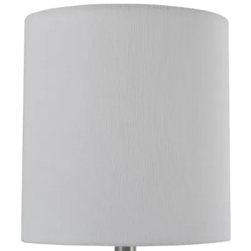 Stylecraft 9.5 W Cerulean Glass Table Lamp