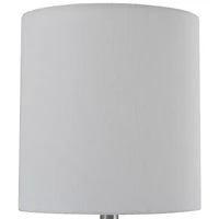 Stylecraft 9.5 W Cerulean Glass Table Lamp