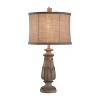 Stylecraft Traditional Cream Table Lamp
