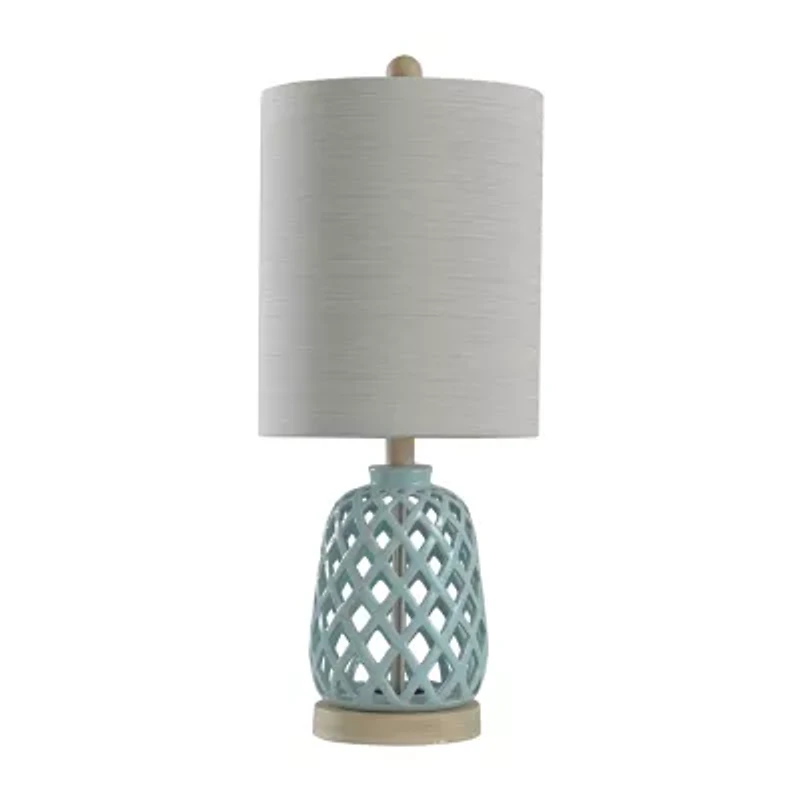Stylecraft 10 W Ceramic Table Lamp