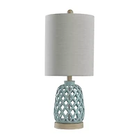 Stylecraft 10 W Ceramic Table Lamp