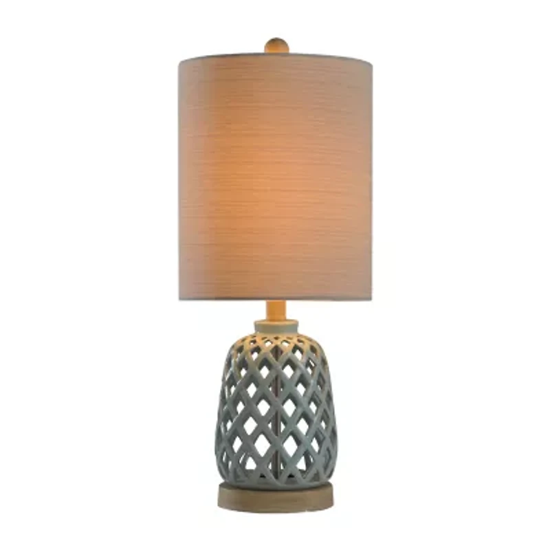 Stylecraft 10 W Ceramic Table Lamp