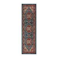 Momeni Lenox Medallion Indoor Rectangular Accent Rug