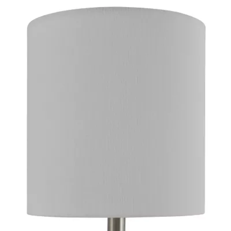 Stylecraft 9.5 W Green Meadow Glass Table Lamp