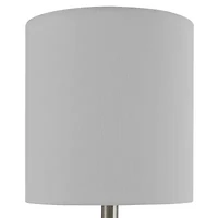 Stylecraft 9.5 W Green Meadow Glass Table Lamp