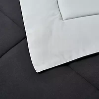 Blue Ridge Home Fashions Reversible Down Alternative Comforter