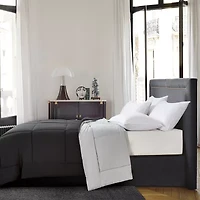 Blue Ridge Home Fashions Reversible Down Alternative Comforter