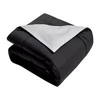 Blue Ridge Home Fashions Reversible Down Alternative Comforter