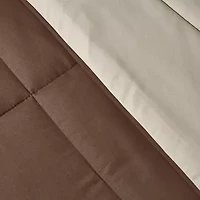 Blue Ridge Home Fashions Reversible Down Alternative Comforter
