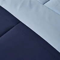 Blue Ridge Home Fashions Reversible Down Alternative Comforter