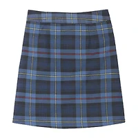 French Toast Little & Big Kid Girls Scooter Skirt