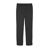 French Toast Toddler Boys Straight Relaxed Fit Pull-On Pant
