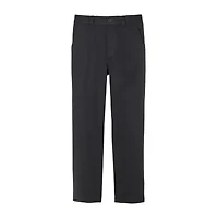 French Toast Toddler Boys Straight Relaxed Fit Pull-On Pant