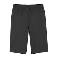 French Toast Flat Front Little & Big Kid Boys 10" Chino Short