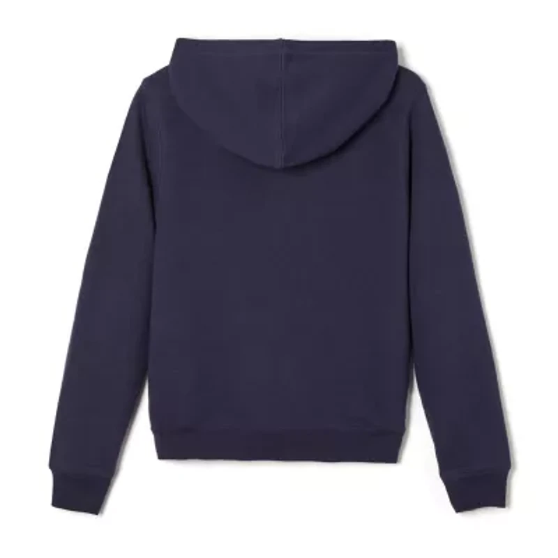 French Toast Big Kid Boys Hooded Fleece Long Sleeve Sweatshirt