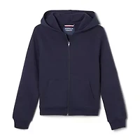 French Toast Big Kid Boys Hooded Fleece Long Sleeve Sweatshirt