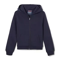 French Toast Toddler Boys Hooded Fleece Long Sleeve Sweatshirt