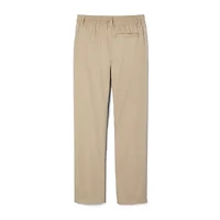 French Toast Toddler Boys Straight Classic Fit Pull-On Pant