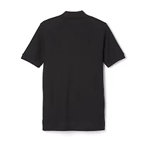 French Toast Little & Big Kid Boys Short Sleeve Boxy Fit Polo Shirt