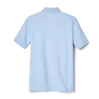 French Toast Toddler Boys Short Sleeve Boxy Fit Polo Shirt