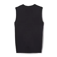French Toast Little & Big Kid Boys V Neck Sweater Vest