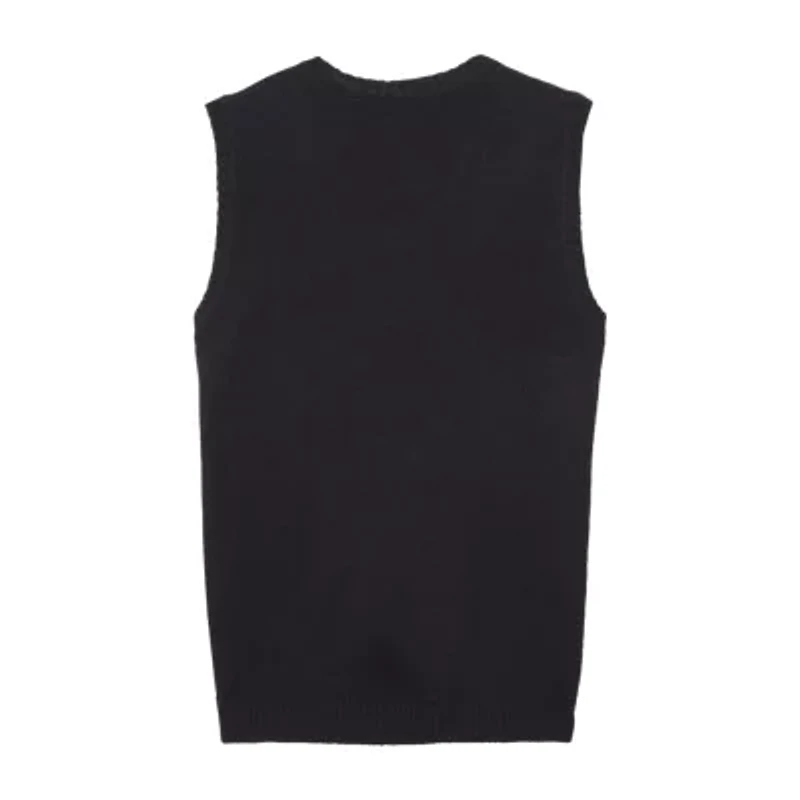 French Toast Toddler Boys V Neck Sleeveless Vest