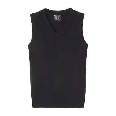 French Toast Toddler Boys V Neck Sleeveless Vest