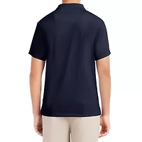 IZOD Young Mens Short Sleeve Performance Polo Shirt