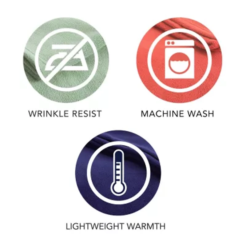 Vellux® Fleece Blanket