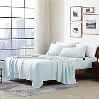 Swift Home Side Storage Pockets All Season Smart Sheet Set