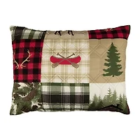 Your Lifestyle By Donna Sharp Cedar Lodge Quilt Set