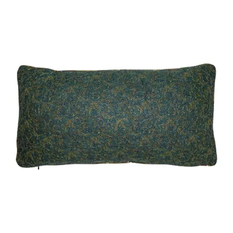 Donna Sharp Forest Star Cotton Rectangular Throw Pillow