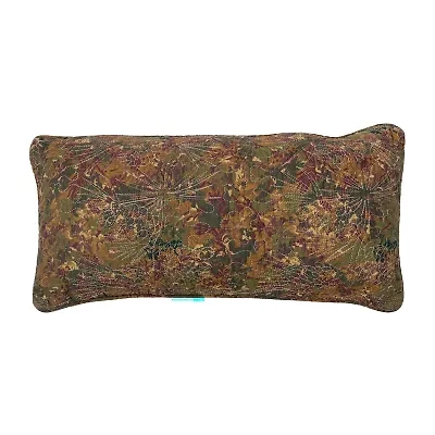 Donna Sharp Forest Star Cotton Rectangular Throw Pillow