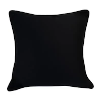 Donna Sharp Painted Bear Mountain Square Throw Pillow