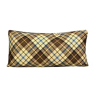 Donna Sharp Painted Bear Bear Rectangular Throw Pillow