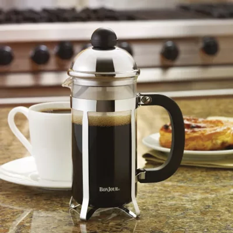 Bonjour Monet 3-Cup French Press