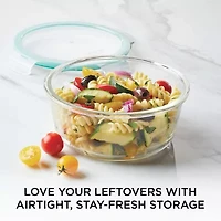 Lock & Lock 34-oz. Food Storage Container