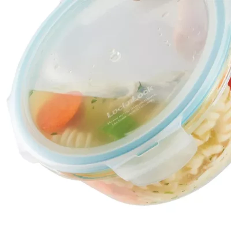 Lock & Lock 34-oz. Food Storage Container