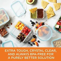Lock & Lock 4-pc. Food Storage Container Set