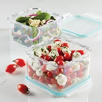 Lock & Lock 4-pc. Food Storage Container Set