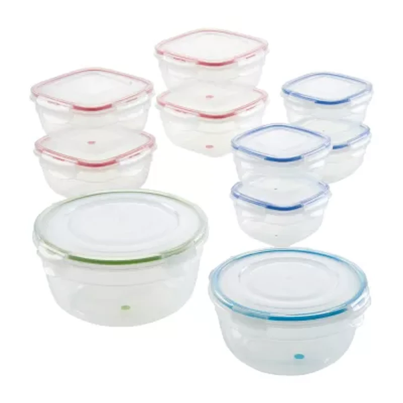 Lock & Lock 20-pc. Food Container