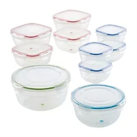 Lock & Lock 20-pc. Food Container