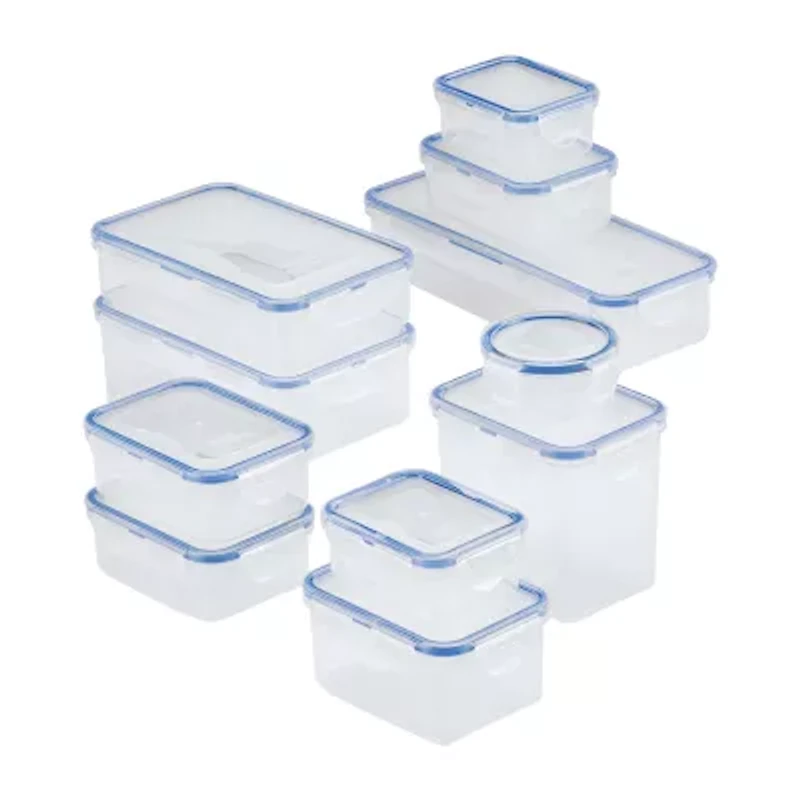 Lock & Lock 22-pc. Food Container