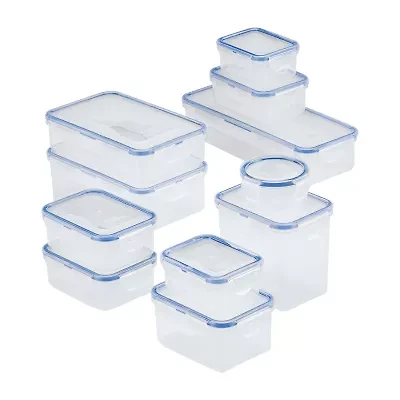 Lock & Lock 22-pc. Food Container