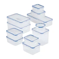 Lock & Lock 22-pc. Food Container