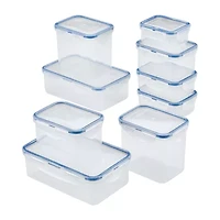 Lock & Lock 18-pc. Food Container